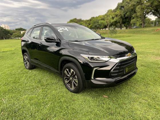 CHEVROLET TRACKER 1.2 TURBO FLEX PREMIER AUTOMÁTICO